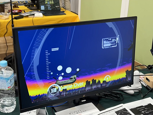 画像ギャラリー No.005のサムネイル画像 / 「東京ゲームダンジョン9」レポート(後編)。インディーゲームならではの尖った,そして“濃いめ”な作品を紹介