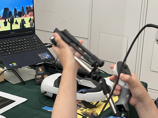 画像ギャラリー No.008のサムネイル画像 / 「東京ゲームダンジョン9」レポート(後編)。インディーゲームならではの尖った,そして“濃いめ”な作品を紹介