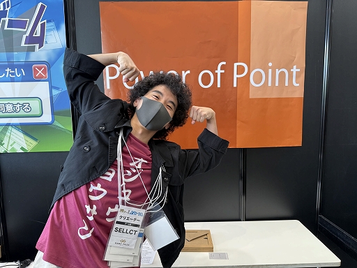 ���������꡼ No.001�Υ���ͥ������ / �ѥ�ݤǺ��줿���ACT��Power of Point�פȤϡ��ɤ�ʥ�����ʤΤ����ɤΤ褦�����߽Ф��줿�Τ�����ȯ�Ԥ��ä�ʹ������TGS2025��