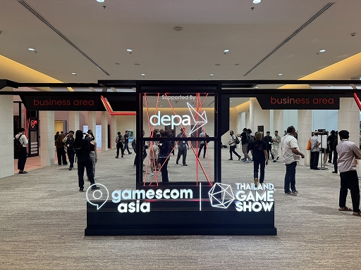 画像ギャラリー No.001のサムネイル画像 / 「gamescom asia × Thailand Game Show 2025」がバンコクで開幕――B2BとB2Cを統合した東南アジア最大級のゲームイベント。「プレイヤーの国」から「創造者の国」への転換を目指す