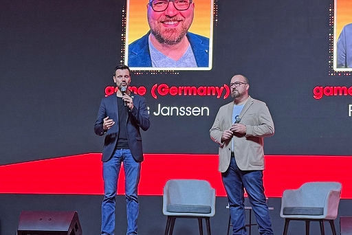 画像ギャラリー No.002のサムネイル画像 / 「gamescom asia × Thailand Game Show 2025」がバンコクで開幕――B2BとB2Cを統合した東南アジア最大級のゲームイベント。「プレイヤーの国」から「創造者の国」への転換を目指す