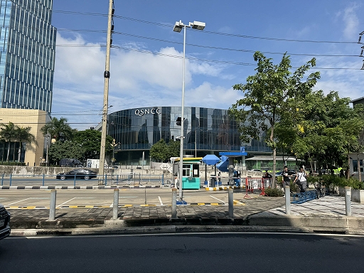 画像ギャラリー No.008のサムネイル画像 / 「gamescom asia × Thailand Game Show 2025」がバンコクで開幕――B2BとB2Cを統合した東南アジア最大級のゲームイベント。「プレイヤーの国」から「創造者の国」への転換を目指す