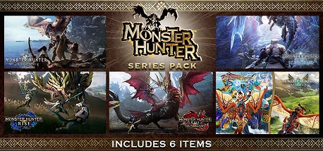 画像ギャラリー No.019のサムネイル画像 / PC版「モンスターハンターワイルズ」が30%オフ! 開催中の大規模セール「CAPCOM AUTUMN SALE」のラインナップがアップデート