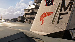 画像ギャラリー No.005のサムネイル画像 / 「ACE COMBAT 8:WINGS OF THEVE」2026年に発売決定。エースコンバット7から,実に6年ぶりの続編発表