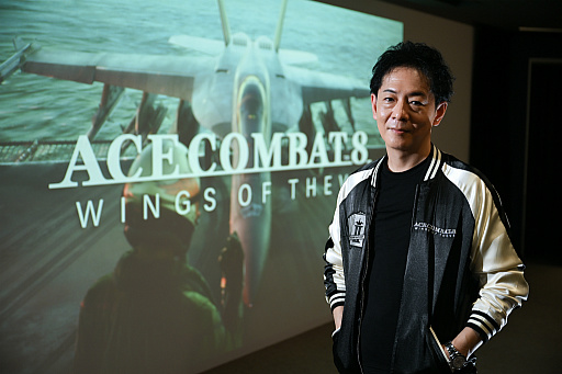 画像ギャラリー No.035のサムネイル画像 / 「ACE COMBAT 8:WINGS OF THEVE」2026年に発売決定。エースコンバット7から,実に6年ぶりの続編発表