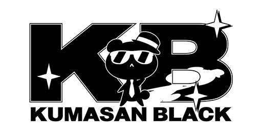 画像ギャラリー No.001のサムネイル画像 / 「くまさんブラック」が誕生。DMM GAMESでヒット作を手がけるクリエイティブチーム くまさんから派生した新レーベル