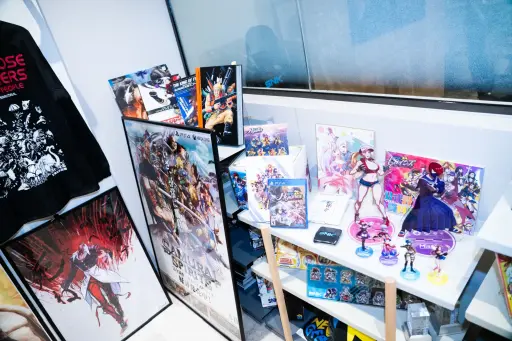 画像ギャラリー No.004のサムネイル画像 / 鉄拳・原田勝弘氏の新スタジオ「VS Studio SNK」の設立が明らかに。SNK傘下で新たな船出を迎えた氏に，“残された時間”の使い方を聞いた