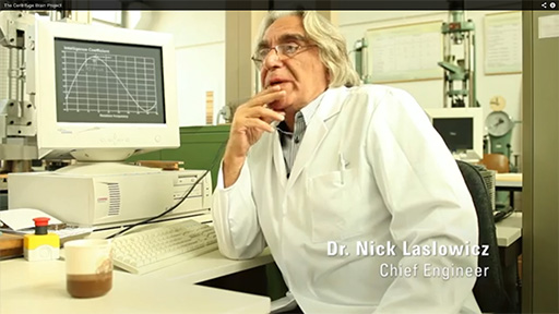 The Centrifuge Brain Project