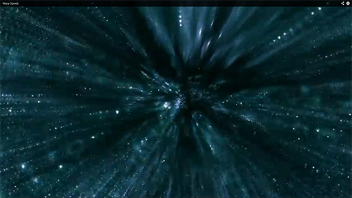 Warp Speed