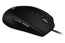 画像ギャラリー No.005のサムネイル画像 / スウェーデンのゲーマー向け周辺機器メーカーMionixが日本上陸。第1弾はゲーマー向けマウスとマウスパッド計4製品