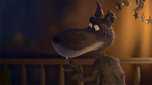 Lune et le Loup (Teaser)