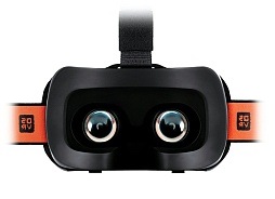 ꡼ No.013Υͥ / CES 2015Ϥ줬ץ󥽡ΥѥRazerΡOSVR Hacker Dev KitפLeap MotionפȤ߹碌ǥ