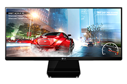 画像ギャラリー No.007のサムネイル画像 / LG,国内初の「FreeSync」対応アスペクト比21:9液晶ディスプレイを発表。34インチと29インチの2ラインナップ