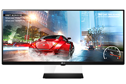 画像ギャラリー No.009のサムネイル画像 / LG,国内初の「FreeSync」対応アスペクト比21:9液晶ディスプレイを発表。34インチと29インチの2ラインナップ