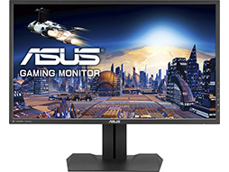 画像ギャラリー No.002のサムネイル画像 / 垂直144Hz+FreeSync対応のゲーマー向け27インチIPS液晶ディスプレイ「MG279Q」がASUSから発売