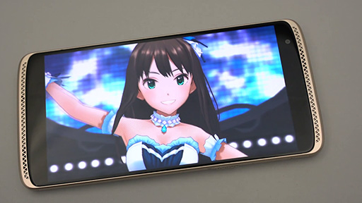 AXON miniǥǥ쥹ƤMVƤߤ