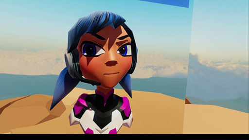 Tobiiλ׵ǽդVR HMDˤǥ