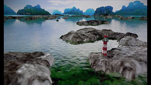 SIGGRAPH 2017Water Wave PacketsΥꥢ륿ǥ