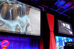 画像ギャラリー No.003のサムネイル画像 / 表情まで取り込んだ3Dアバターを,Webカメラ1つでリアルタイムに生成。SIGGRAPHで見た「ゲームにも使える先進技術」