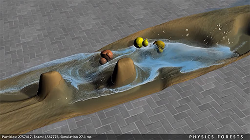 Apagom AGPhysics ForestsΥǥ