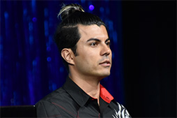 画像ギャラリー No.012のサムネイル画像 / 表情まで取り込んだ3Dアバターを,Webカメラ1つでリアルタイムに生成。SIGGRAPHで見た「ゲームにも使える先進技術」