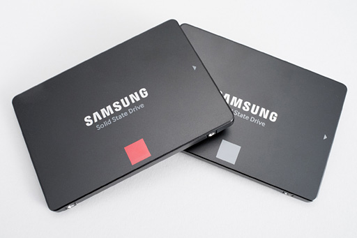 画像ギャラリー No.002のサムネイル画像 / 「SSD 860 PRO」「SSD 860 EVO」レビュー。Samsungの新しいSATA 6Gbps接続型SSDは何が変わったのか