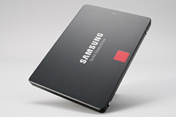画像ギャラリー No.003のサムネイル画像 / 「SSD 860 PRO」「SSD 860 EVO」レビュー。Samsungの新しいSATA 6Gbps接続型SSDは何が変わったのか