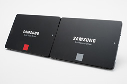 画像ギャラリー No.008のサムネイル画像 / 「SSD 860 PRO」「SSD 860 EVO」レビュー。Samsungの新しいSATA 6Gbps接続型SSDは何が変わったのか