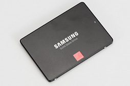 画像ギャラリー No.022のサムネイル画像 / 「SSD 860 PRO」「SSD 860 EVO」レビュー。Samsungの新しいSATA 6Gbps接続型SSDは何が変わったのか