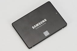 画像ギャラリー No.024のサムネイル画像 / 「SSD 860 PRO」「SSD 860 EVO」レビュー。Samsungの新しいSATA 6Gbps接続型SSDは何が変わったのか