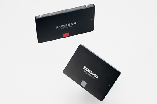 画像ギャラリー No.027のサムネイル画像 / 「SSD 860 PRO」「SSD 860 EVO」レビュー。Samsungの新しいSATA 6Gbps接続型SSDは何が変わったのか