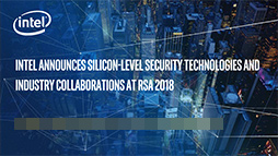 画像ギャラリー No.002のサムネイル画像 / 統合型GPUでメモリ内のマルウェアをスキャン。Intelがセキュリティに関する新技術や取り組みを発表