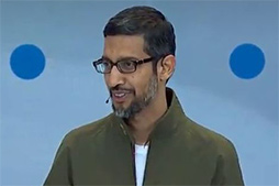 画像ギャラリー No.002のサムネイル画像 / 次期OS「Android P」は,AIを使ったサービスやアプリを大幅に拡充。Google I/O基調講演レポート