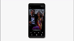画像ギャラリー No.007のサムネイル画像 / 次期OS「Android P」は,AIを使ったサービスやアプリを大幅に拡充。Google I/O基調講演レポート