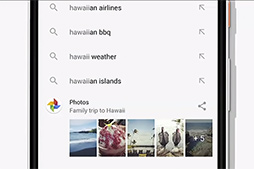 画像ギャラリー No.023のサムネイル画像 / 次期OS「Android P」は,AIを使ったサービスやアプリを大幅に拡充。Google I/O基調講演レポート