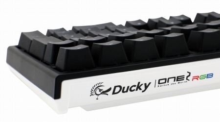 画像ギャラリー No.007のサムネイル画像 / 台湾Duckyのゲーマー向け英語メカニカルキーボード3製品が国内発売