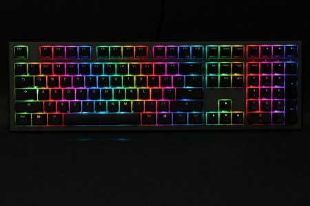 画像ギャラリー No.009のサムネイル画像 / 台湾Duckyのゲーマー向け英語メカニカルキーボード3製品が国内発売