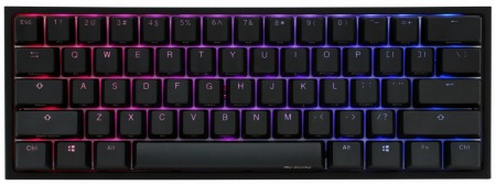 画像ギャラリー No.011のサムネイル画像 / 台湾Duckyのゲーマー向け英語メカニカルキーボード3製品が国内発売