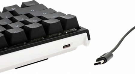 画像ギャラリー No.016のサムネイル画像 / 台湾Duckyのゲーマー向け英語メカニカルキーボード3製品が国内発売