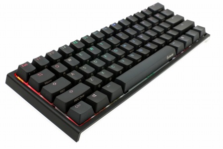 画像ギャラリー No.017のサムネイル画像 / 台湾Duckyのゲーマー向け英語メカニカルキーボード3製品が国内発売