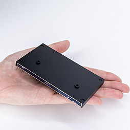 画像ギャラリー No.004のサムネイル画像 / 「PC-8001」を再現した「PasocomMini PC-8001」の一般向け販売が決定。価格は2万4800円(税別)