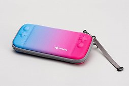 画像ギャラリー No.005のサムネイル画像 / 【PR】tomtocのSwitch用ケースは,圧倒的なカラバリ&こだわりの実用性に注目だ。Amazonでは数量限定セールがスタート