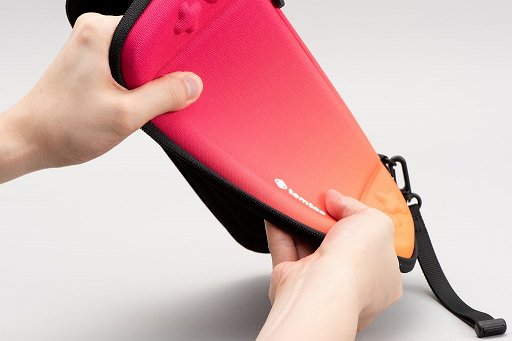 画像ギャラリー No.033のサムネイル画像 / 【PR】tomtocのSwitch用ケースは,圧倒的なカラバリ&こだわりの実用性に注目だ。Amazonでは数量限定セールがスタート