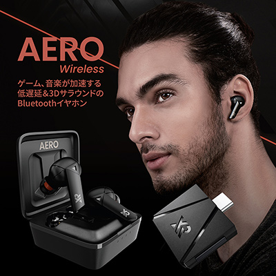 ꡼ No.003Υͥ / ȼѤٱBluetoothեAERO Wirelessפȯ䡣ٱбBluetoothȥ󥹥ߥåƱ