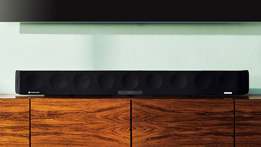 ꡼ No.002Υͥ / Sennheiser3Dǥбι饵ɥСAMBEO Soundbarפ727˹ȯ