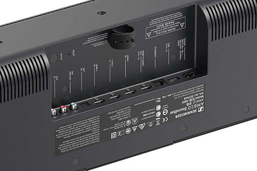 ꡼ No.004Υͥ / Sennheiser3Dǥбι饵ɥСAMBEO Soundbarפ727˹ȯ