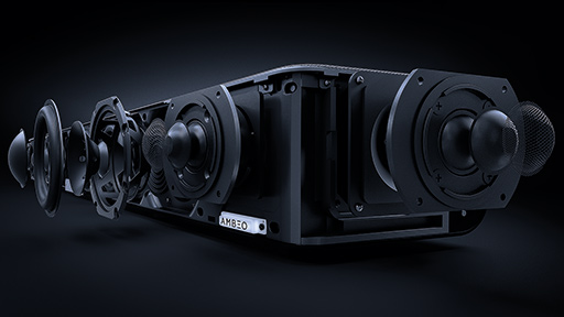 ꡼ No.006Υͥ / Sennheiser3Dǥбι饵ɥСAMBEO Soundbarפ727˹ȯ