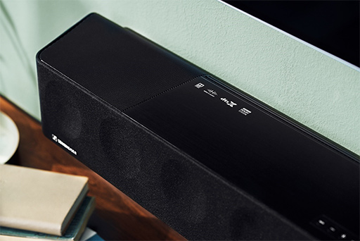 ꡼ No.009Υͥ / Sennheiser3Dǥбι饵ɥСAMBEO Soundbarפ727˹ȯ