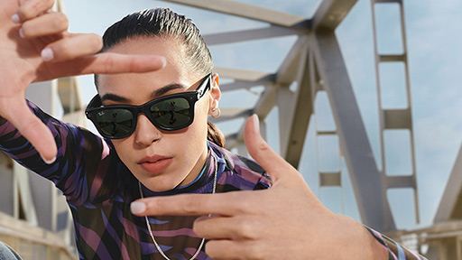 ꡼ No.006Υͥ / FacebookΥޡȥ饹Ray-Ban Storiesפȯɽȥԡ¢ǸƤʤϿǤ
