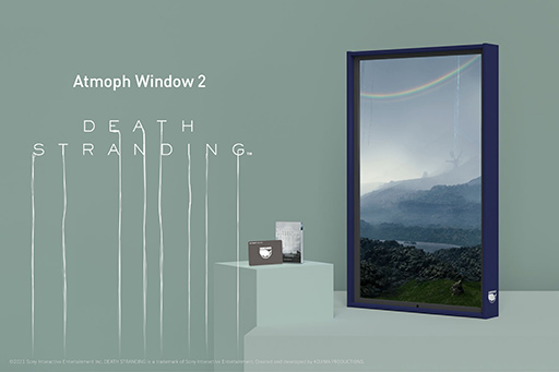 ꡼ No.003Υͥ / DEATH STRANDINGפθŪʤɽǤ۱﷿ޡȥǥץ쥤ȯ